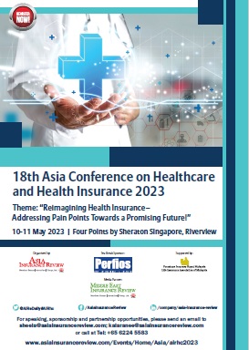 18th Asia Conference on Healthcare and Health Insurance Brochure